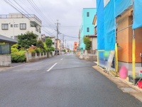 外観: