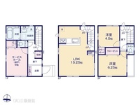 間取図/区画図:図面と異なる場合は現況を優先