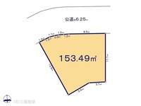 間取図/区画図:図面と異なる場合は現況を優先