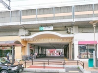 周辺環境:JR「与野本町」駅