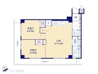間取図/区画図:図面と異なる場合は現況を優先