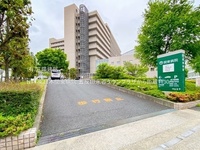 周辺環境:NTT東日本関東病院
