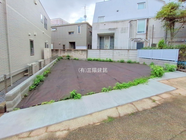 外観: