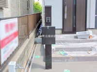 外観: