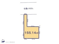 間取図/区画図:図面と異なる場合は現況を優先