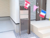 外観: