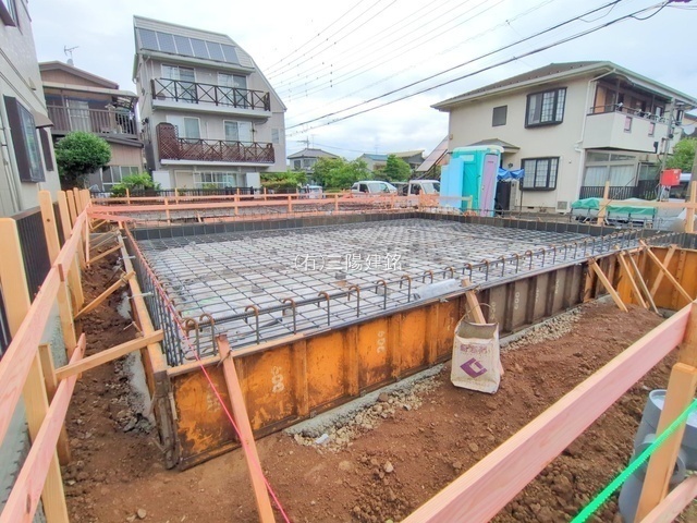 外観: