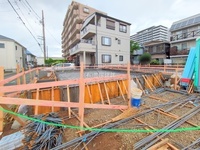 外観: