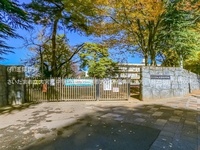周辺環境:さいたま市立大宮北中学校