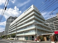 周辺環境:川口工業総合病院