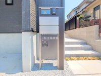 外観: