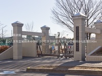 周辺環境:さいたま市立尾間木中学校
