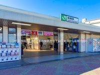 周辺環境:JR「東浦和」駅