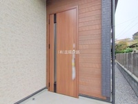 外観: