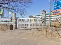 周辺環境:さいたま市立三室小学校