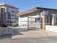 周辺環境:さいたま市立三室中学校
