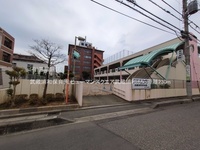 周辺環境:武蔵浦和保育園