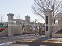 周辺環境:さいたま市立尾間木中学校
