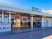 周辺環境:JR「東浦和」駅