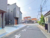 外観: