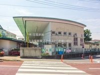 周辺環境:奈良保育園