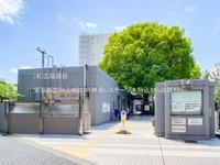 周辺環境:東京都立駒込病院