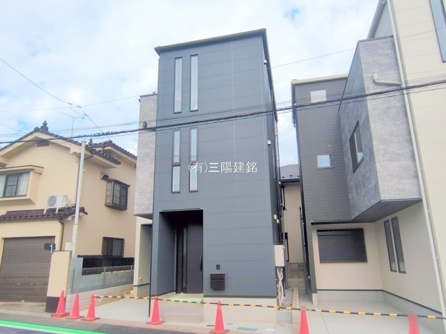 外観: