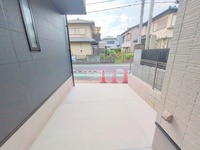 外観: