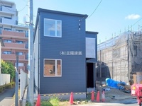 外観: