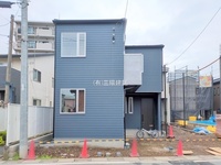 外観: