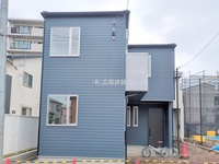 外観: