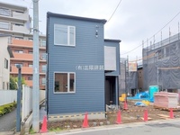 外観: