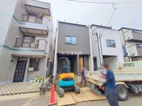 外観: