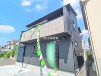 外観: