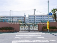 周辺環境:川口市立領家小学校
