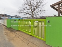 周辺環境:諏訪保育園