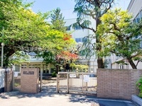 周辺環境:文京区立駒本小学校