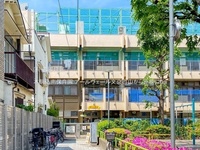 周辺環境:本駒込南保育園