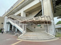 周辺環境:JR「中浦和」駅