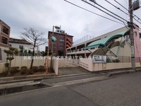 周辺環境:武蔵浦和保育園