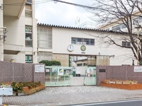 周辺環境:川口市立上青木南小学校