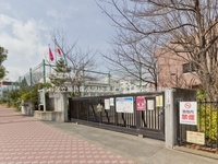 周辺環境:渋谷区立加計塚小学校