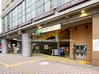 周辺環境:JR「恵比寿」駅