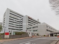 周辺環境:東京都立広尾病院
