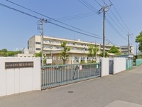 周辺環境:さいたま市立城北中学校