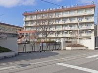 周辺環境:さいたま市立西原中学校