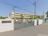 周辺環境:さいたま市立城北中学校