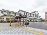 周辺環境:東武鉄道「岩槻」駅