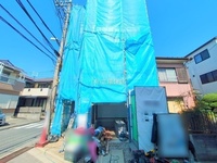 外観: