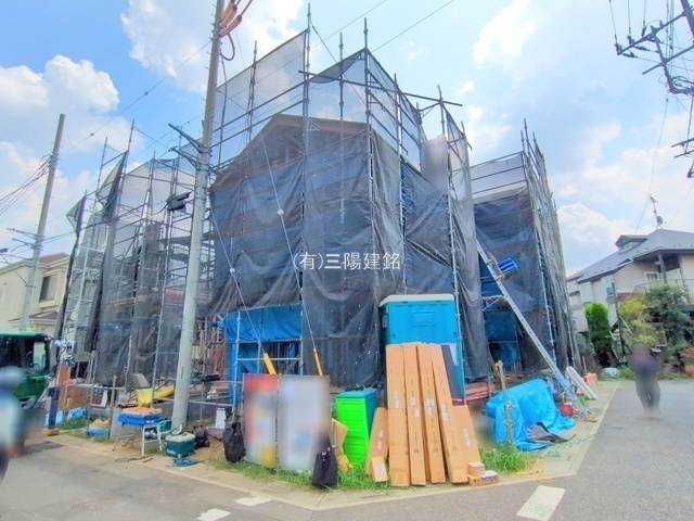 外観: